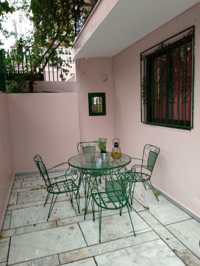 The Dentist House Apartment Athens Exterior photo